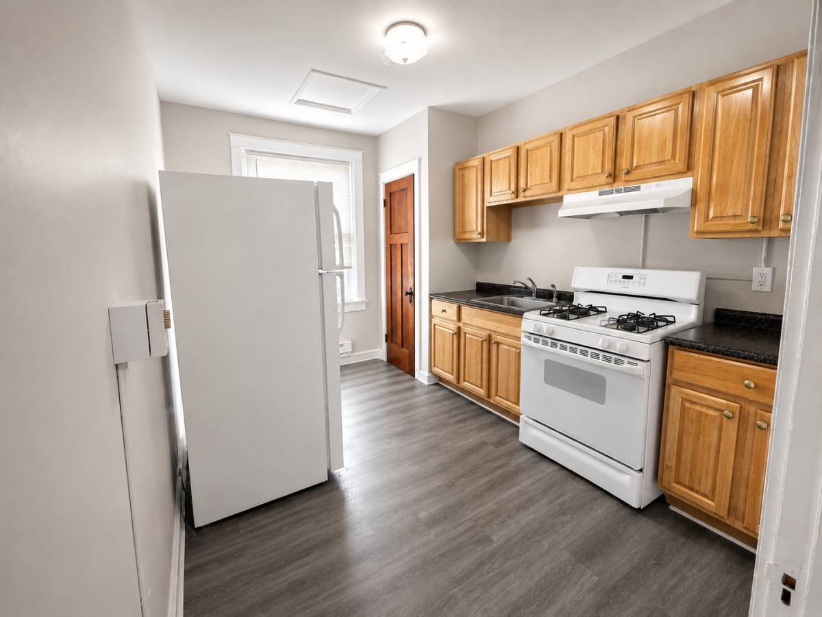 Apartment for rent at 3527 Lyndale Ave, Baltimore, MD 21213