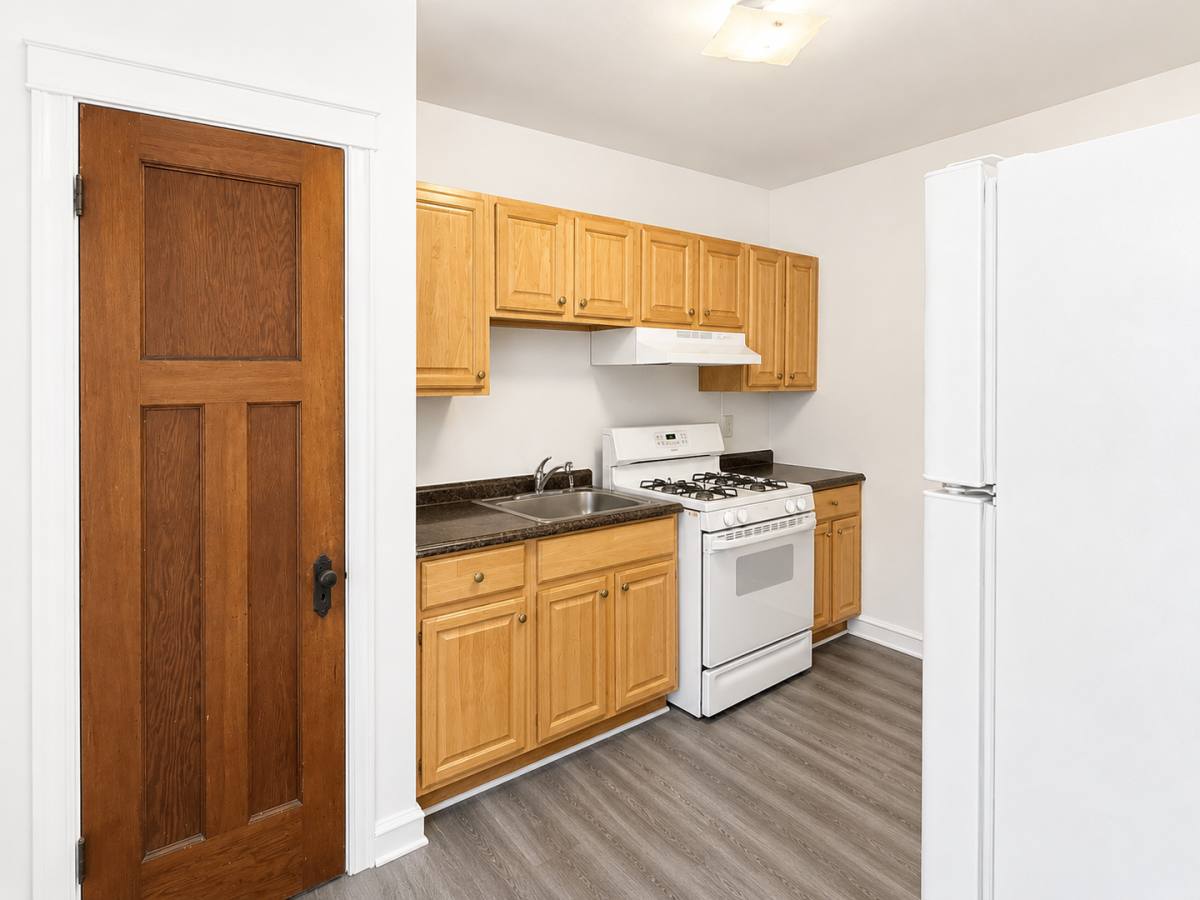 Apartment for rent at 3527 Lyndale Ave, Baltimore, MD 21213