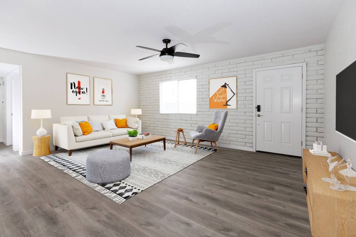 Apartment for rent at 85 W Willetta St, Phoenix, AZ 85003
