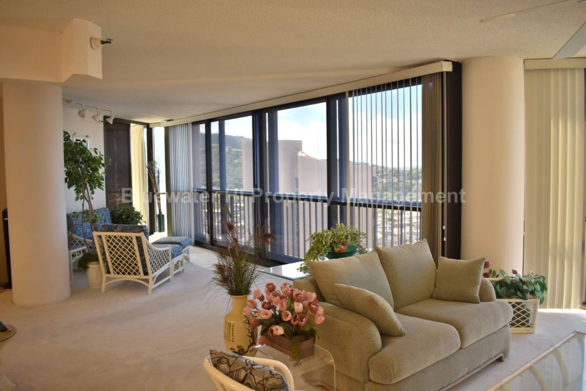 Condo for rent at 2101 Nuuanu Ave, Honolulu, HI 96817