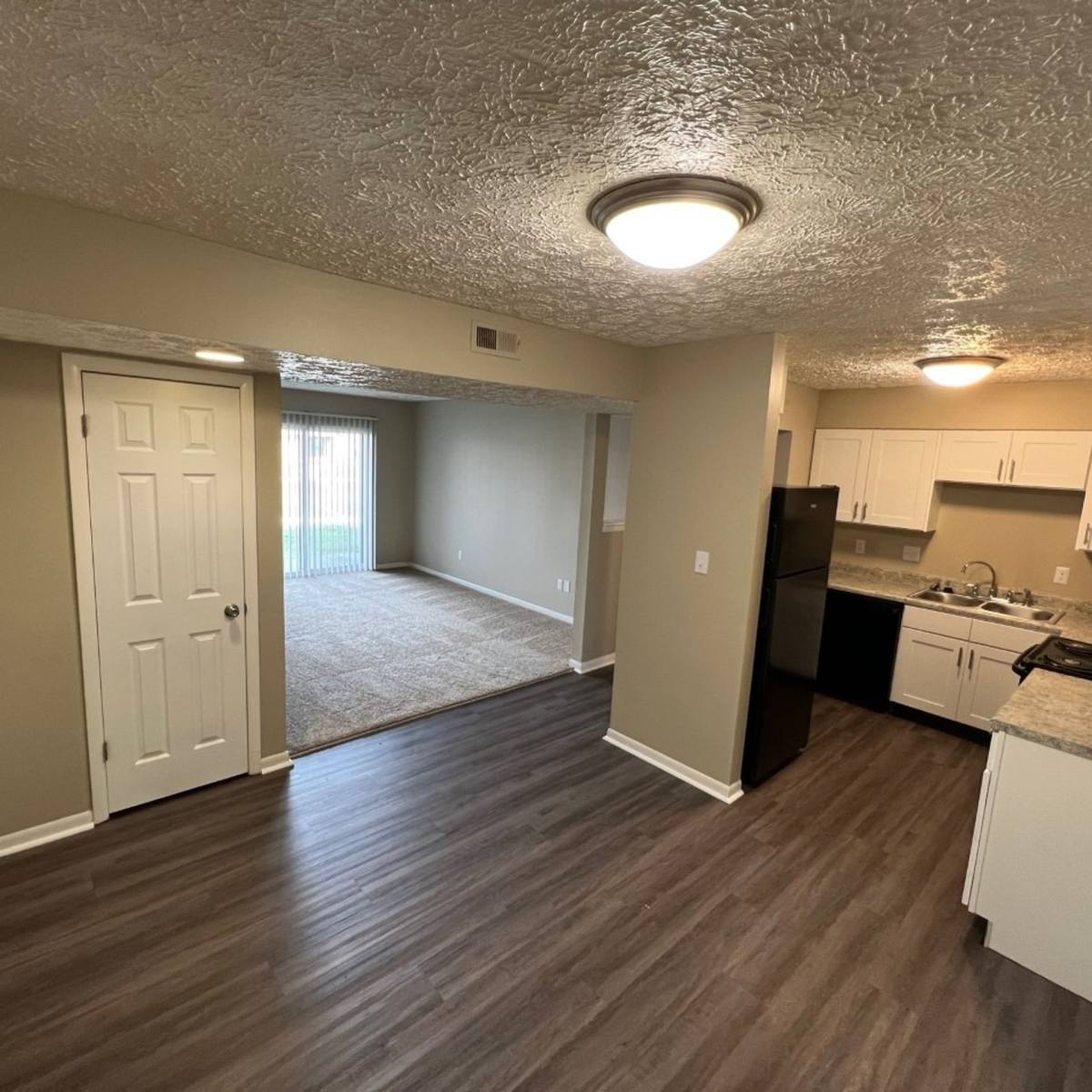 Apartment for rent at 1916 N Cross Lakes Circle #D, Anderson, IN 46012