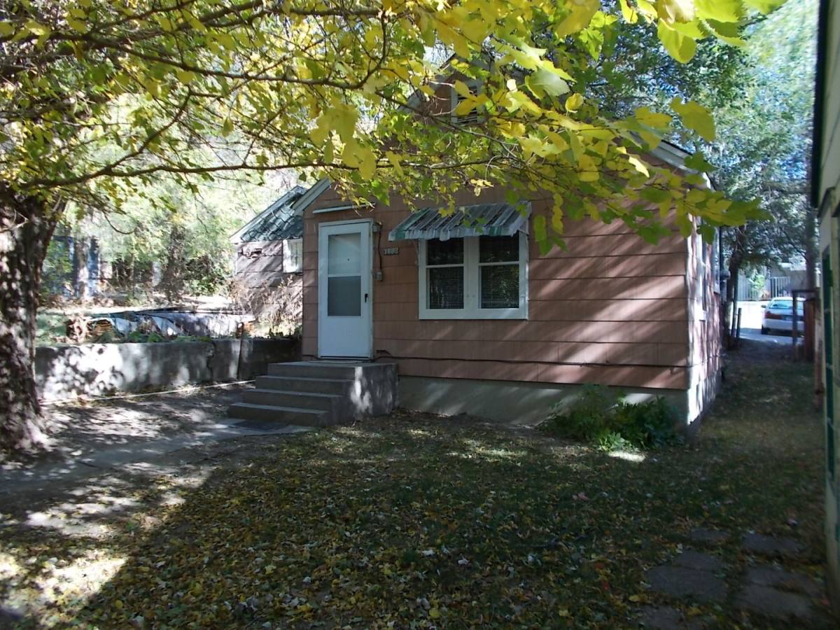 House for rent at 1131 1 2 N, Billings, MT 59101