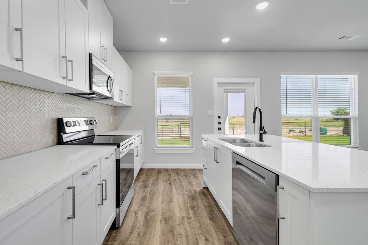 Townhouse for rent at 4002 Lecroy, Midlothian, TX 76065