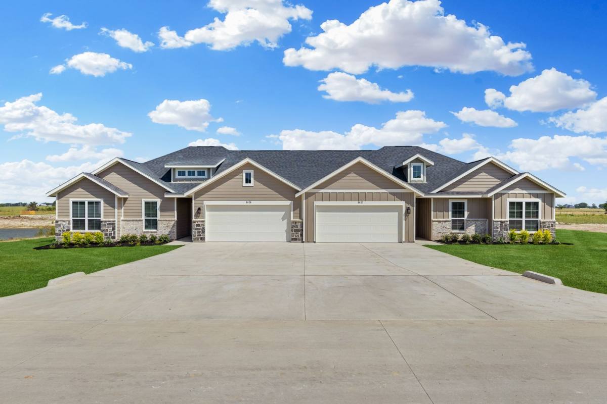 Townhouse for rent at 4002 Lecroy, Midlothian, TX 76065