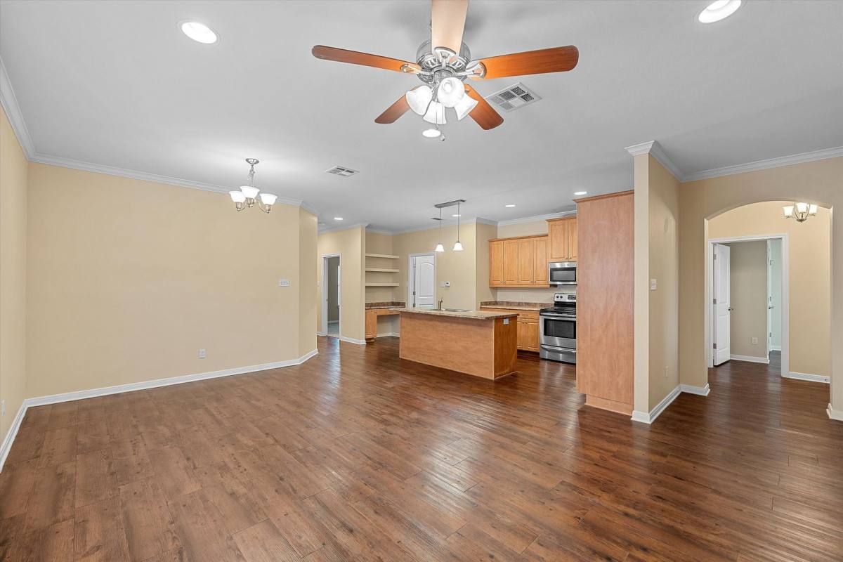 Townhouse for rent at 3743 Vista Cove Dr, Waco, TX 76706