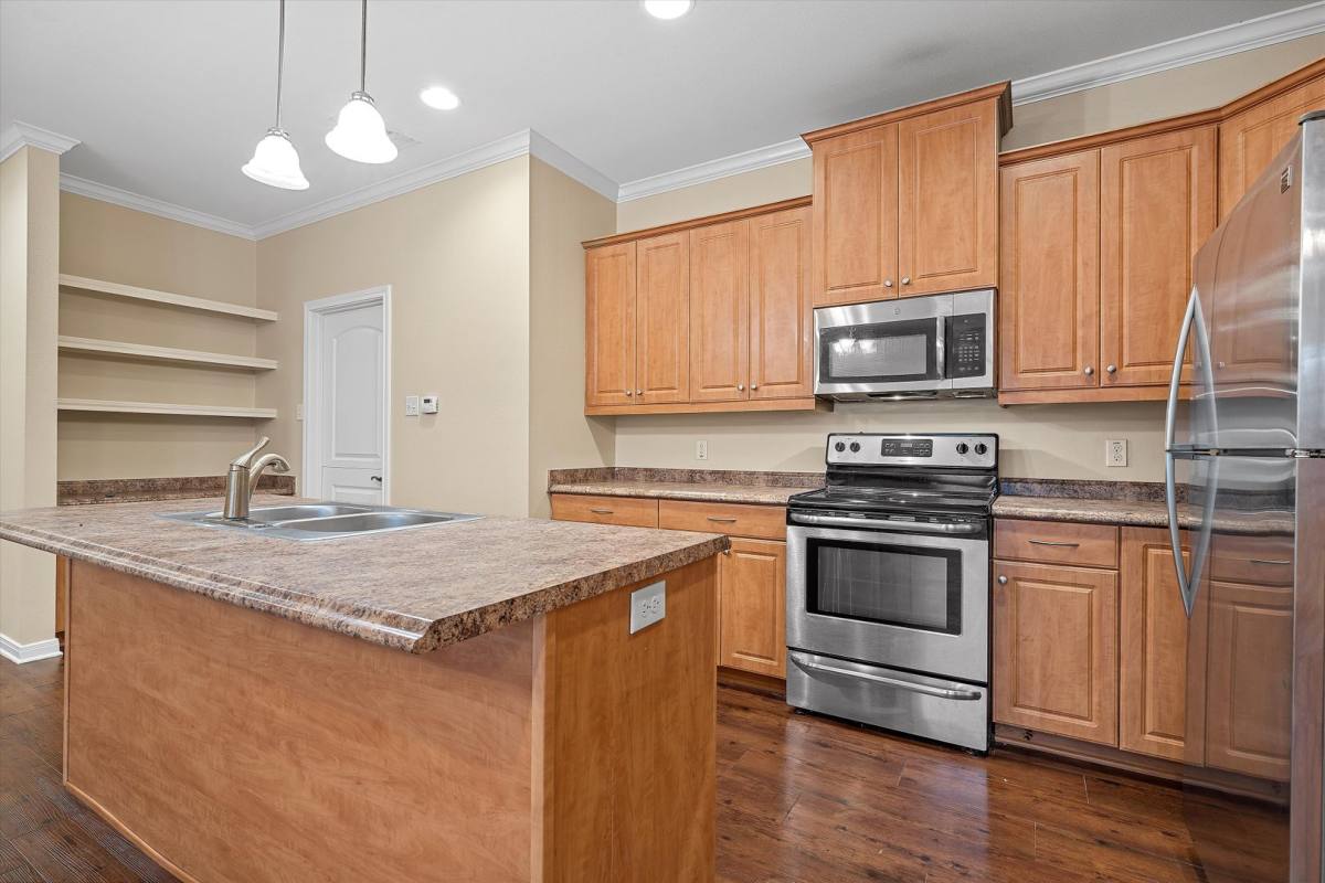 Townhouse for rent at 3743 Vista Cove Dr, Waco, TX 76706