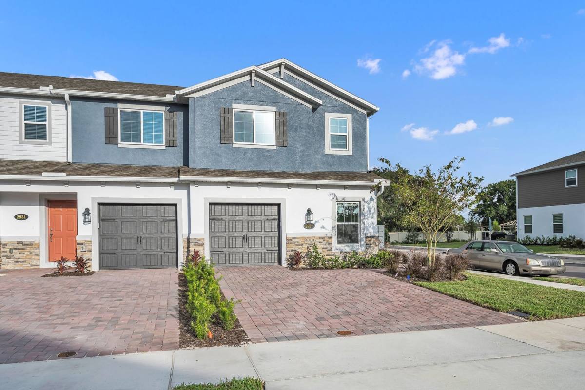 Townhouse for rent at 2827 Narcoossee Commons Way, Sanford, FL 32771