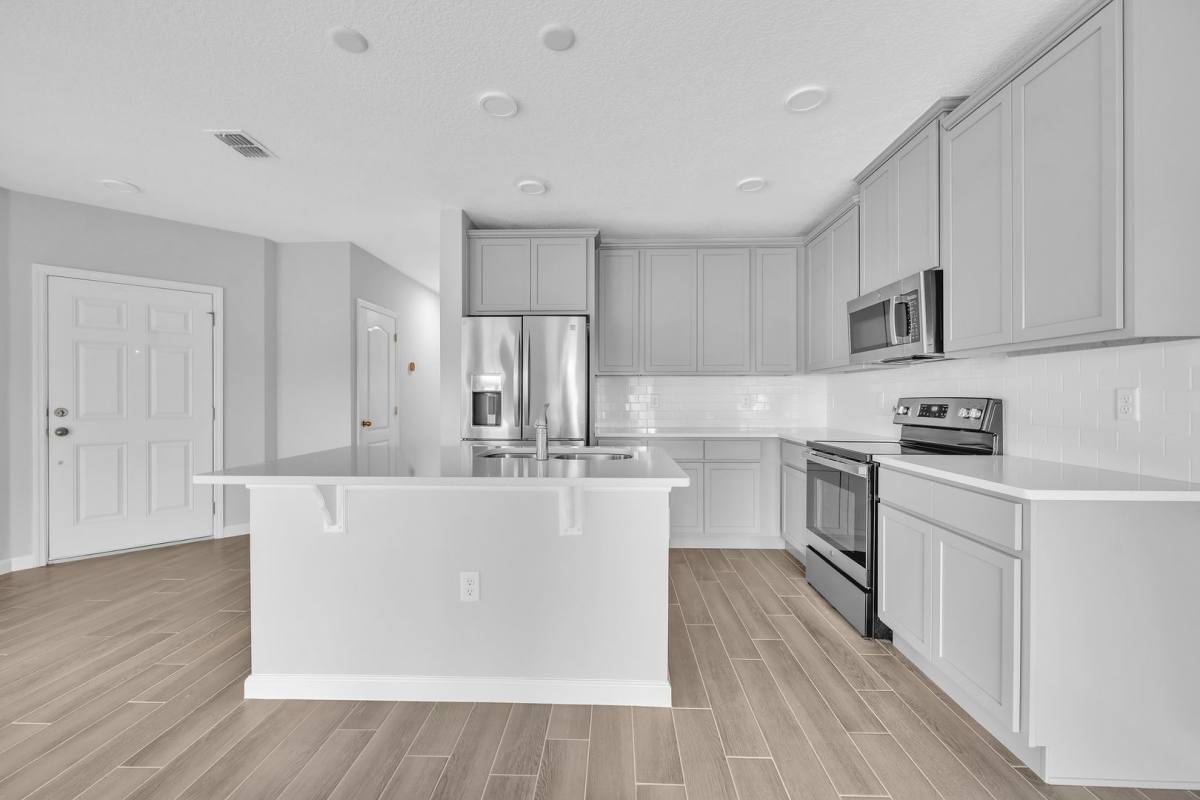 Townhouse for rent at 2827 Narcoossee Commons Way, Sanford, FL 32771