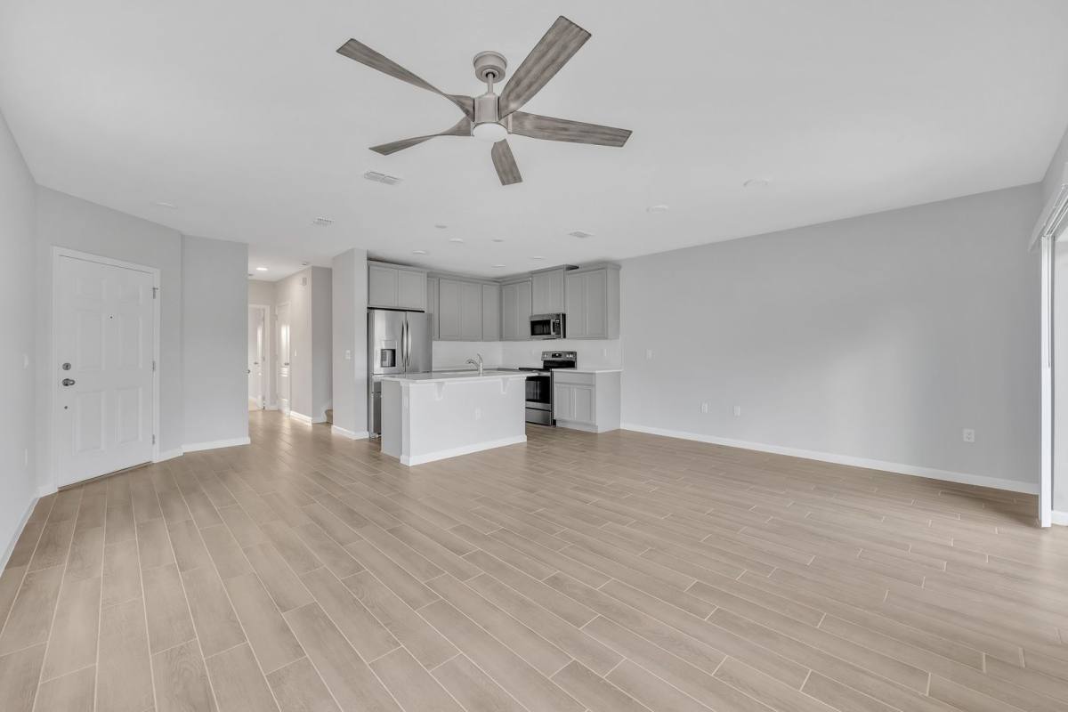 Townhouse for rent at 2827 Narcoossee Commons Way, Sanford, FL 32771