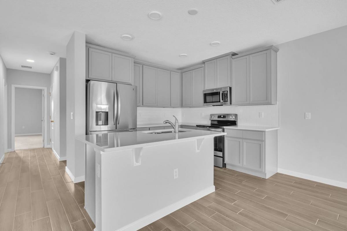 Townhouse for rent at 2827 Narcoossee Commons Way, Sanford, FL 32771