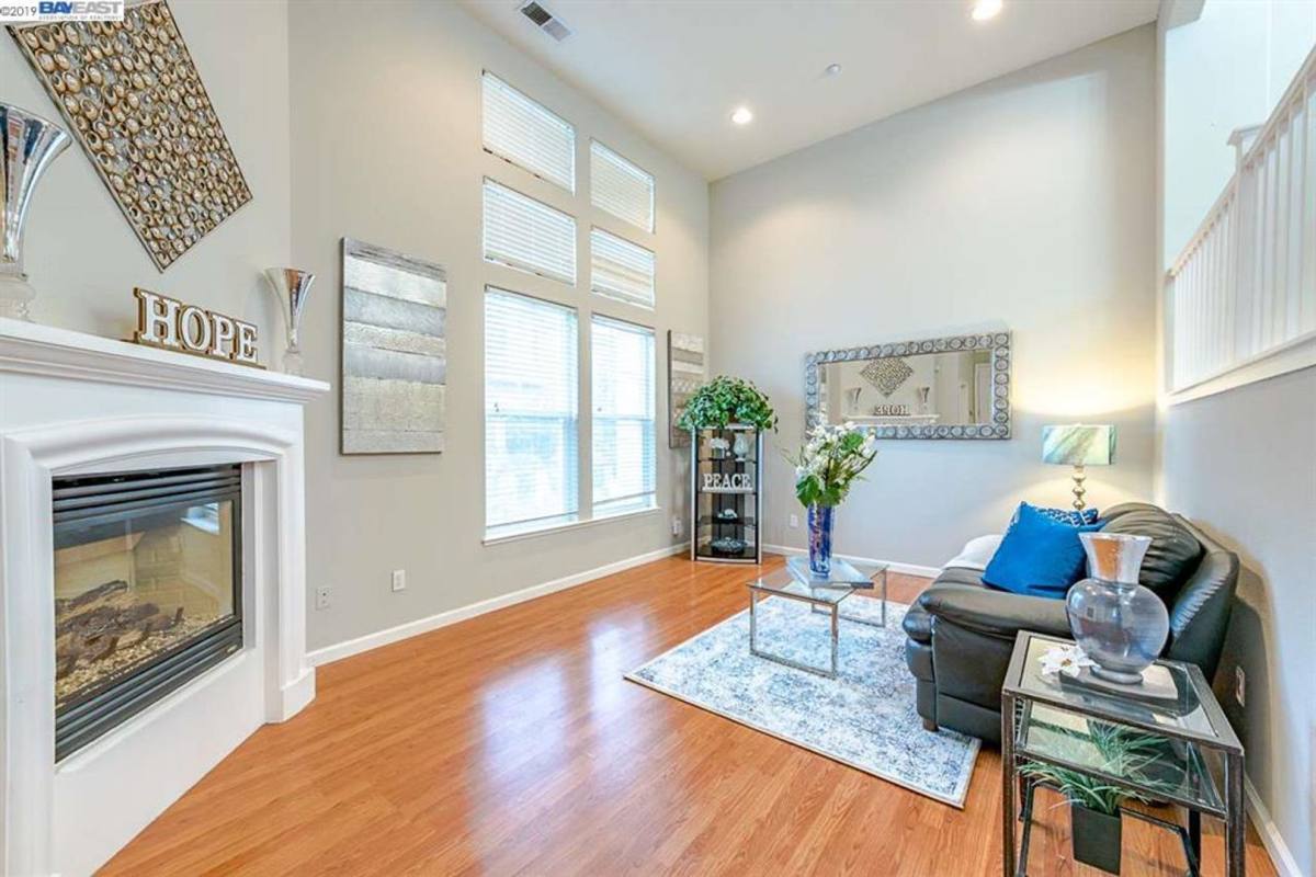 Townhouse for rent at 3574 Altamira Terrace, Fremont, CA 94536