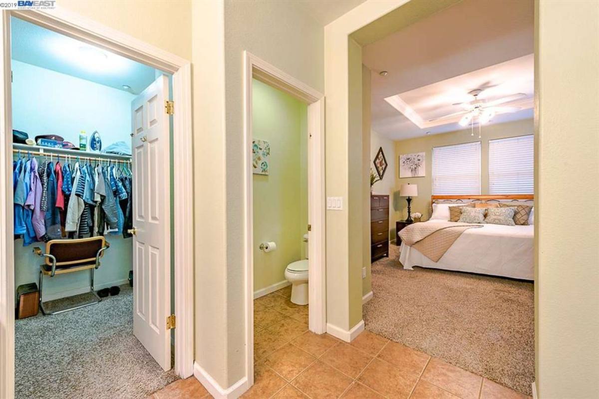 Townhouse for rent at 3574 Altamira Terrace, Fremont, CA 94536