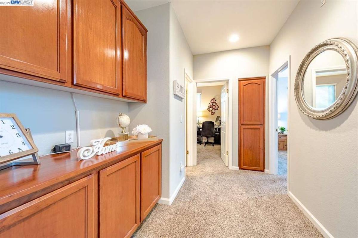 Townhouse for rent at 3574 Altamira Terrace, Fremont, CA 94536