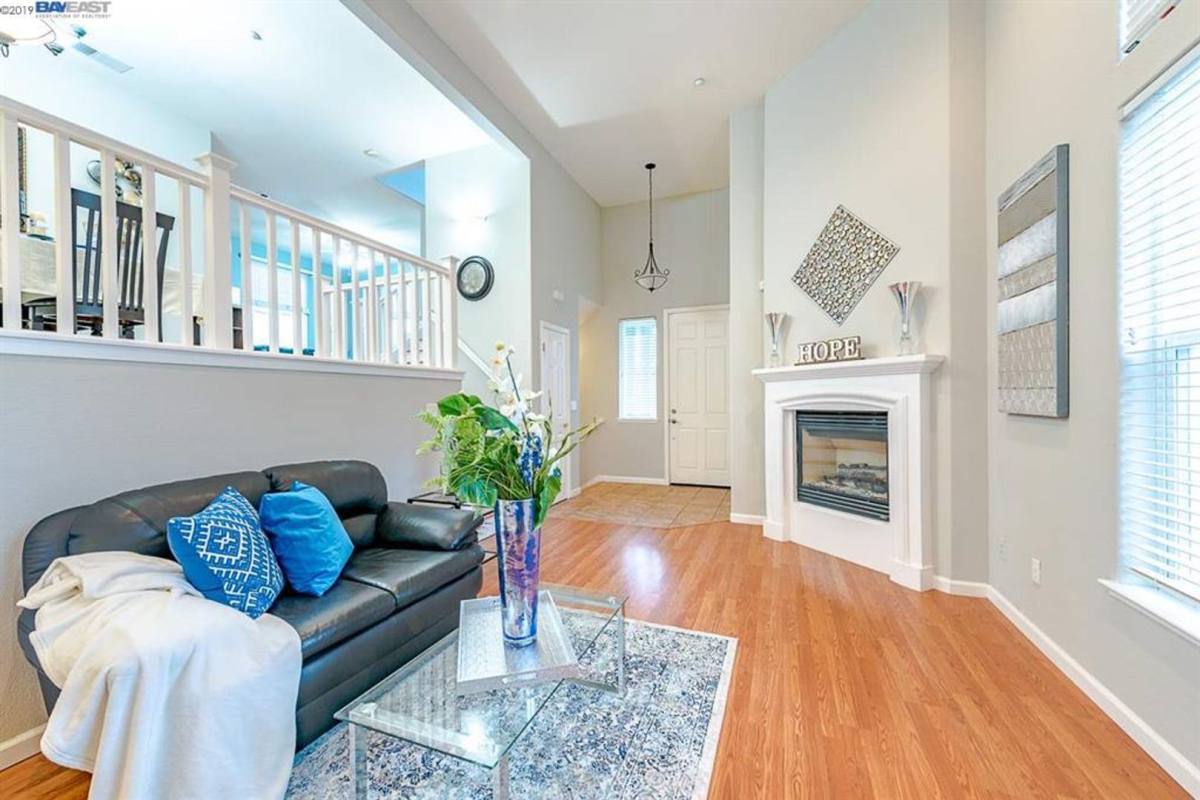 Townhouse for rent at 3574 Altamira Terrace, Fremont, CA 94536