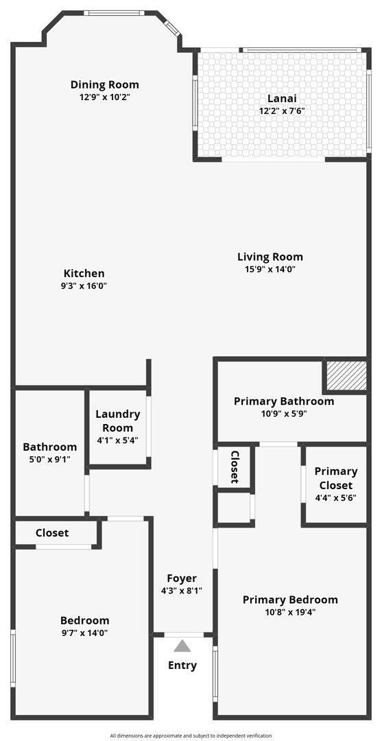 Condo for rent at 5807 Double Eagle Circle, Immokalee, FL 34142