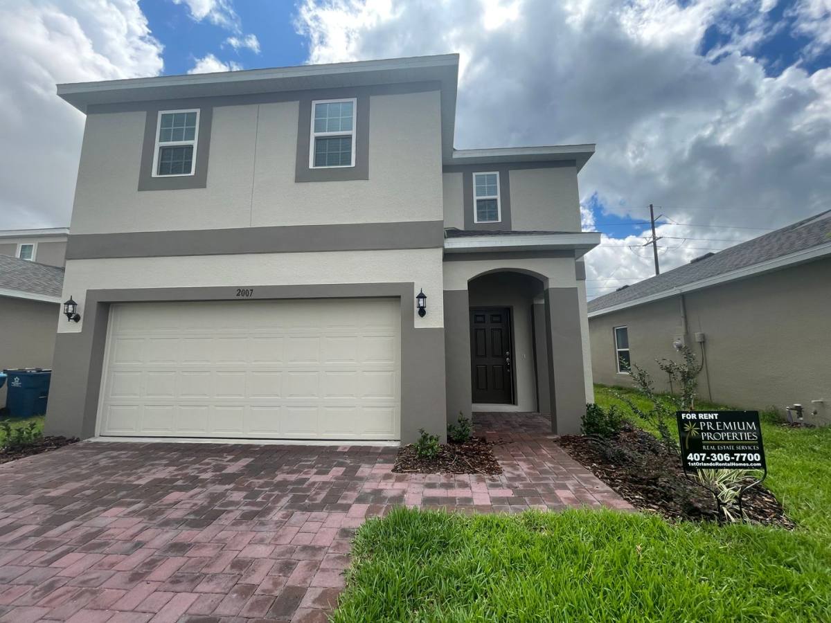 House for rent at 2007 Handsome Hill Lane, Davenport, FL 33837
