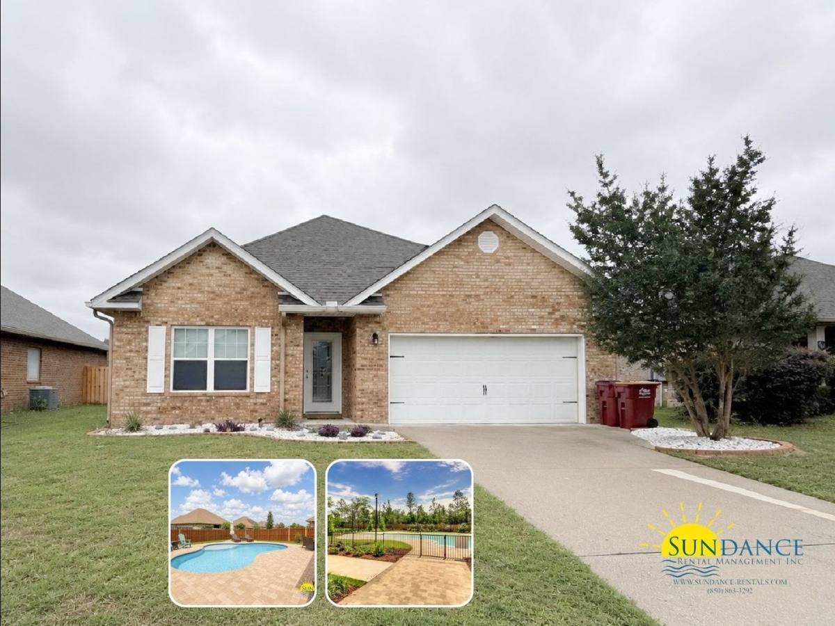 House for rent at 670 Teal St, Crestview, FL 32539