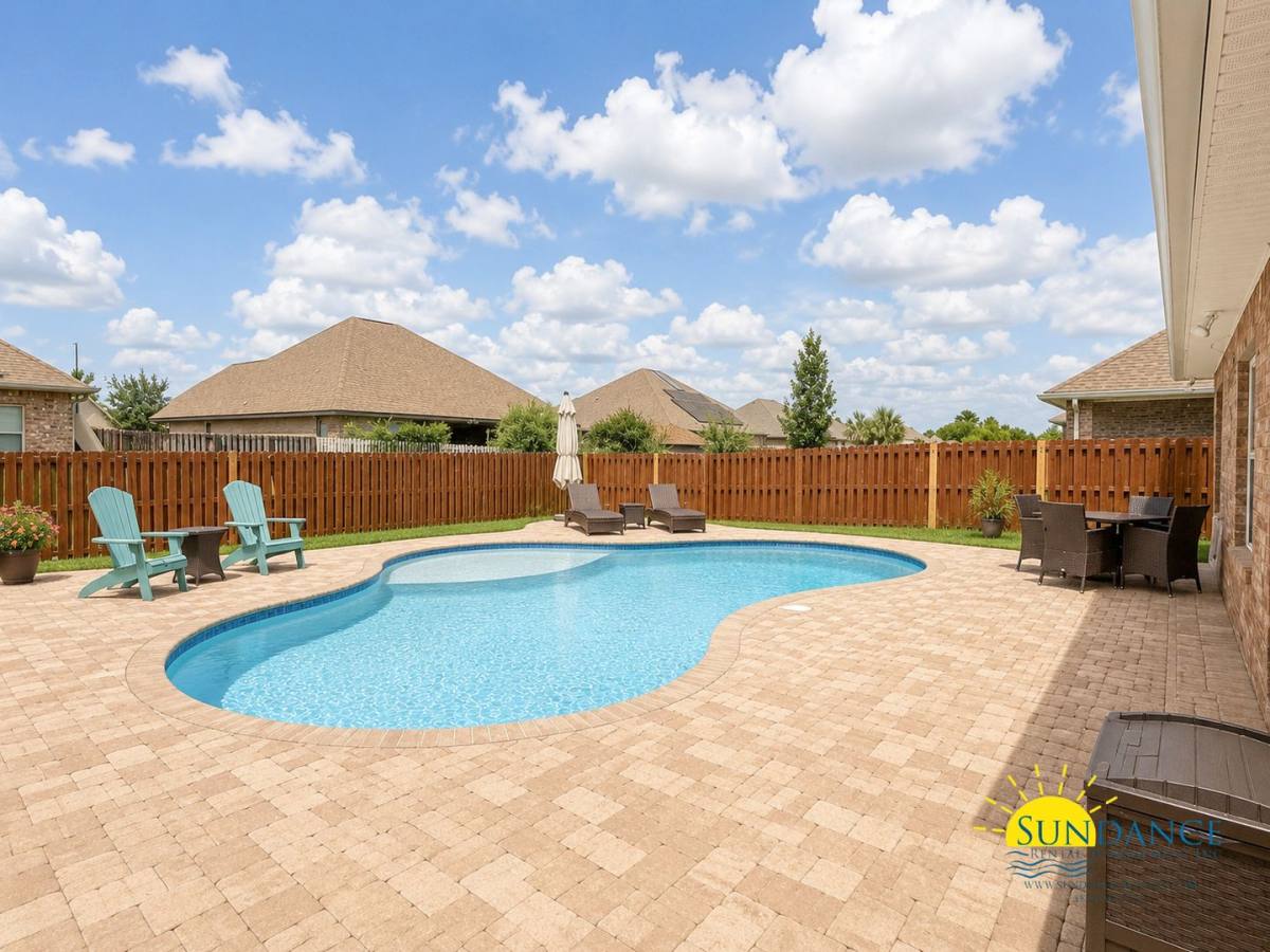 House for rent at 670 Teal St, Crestview, FL 32539