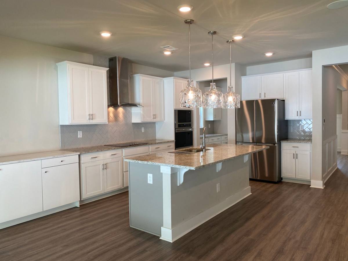 House for rent at 140 Pickett Fence Lane, Pooler, GA 31322