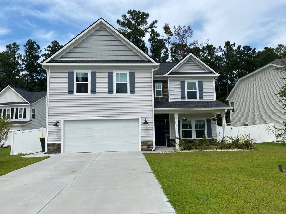 House for rent at 140 Pickett Fence Lane, Pooler, GA 31322
