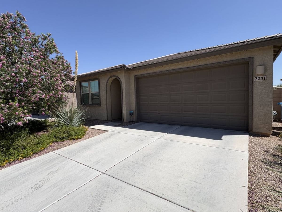 House for rent at 7231 S Pollux Place, Tucson, AZ 85757