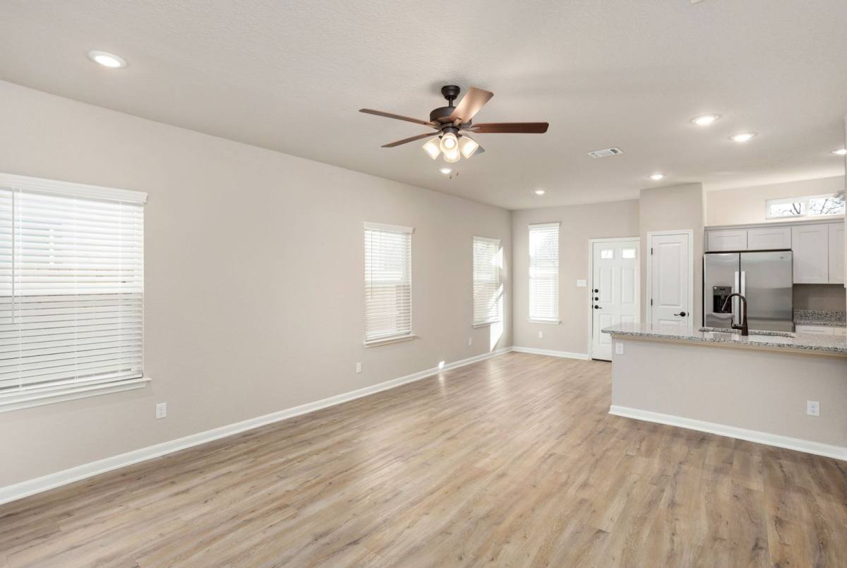 Townhouse for rent at 838 Soria Place, San Antonio, TX 78223