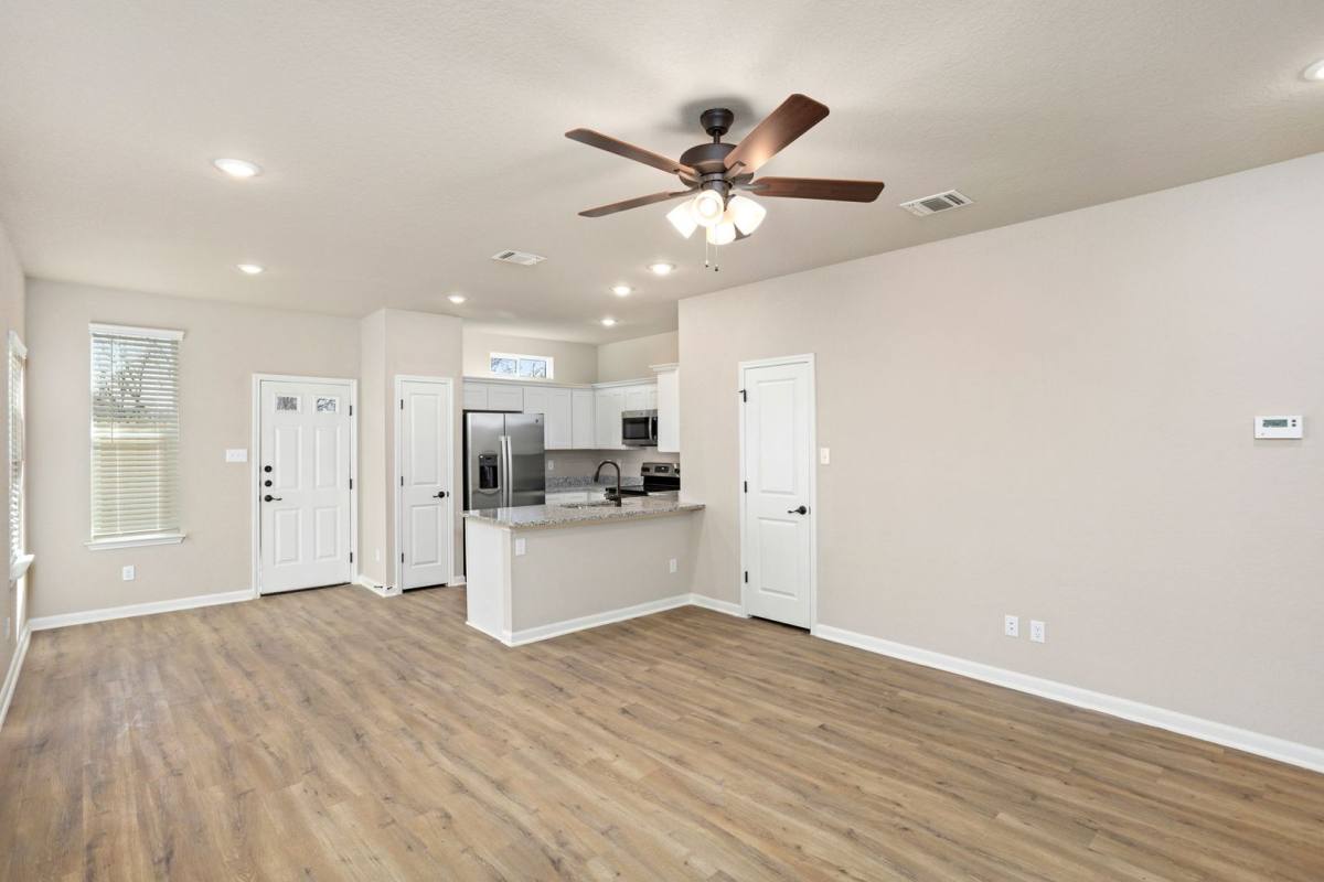 Townhouse for rent at 838 Soria Place, San Antonio, TX 78223