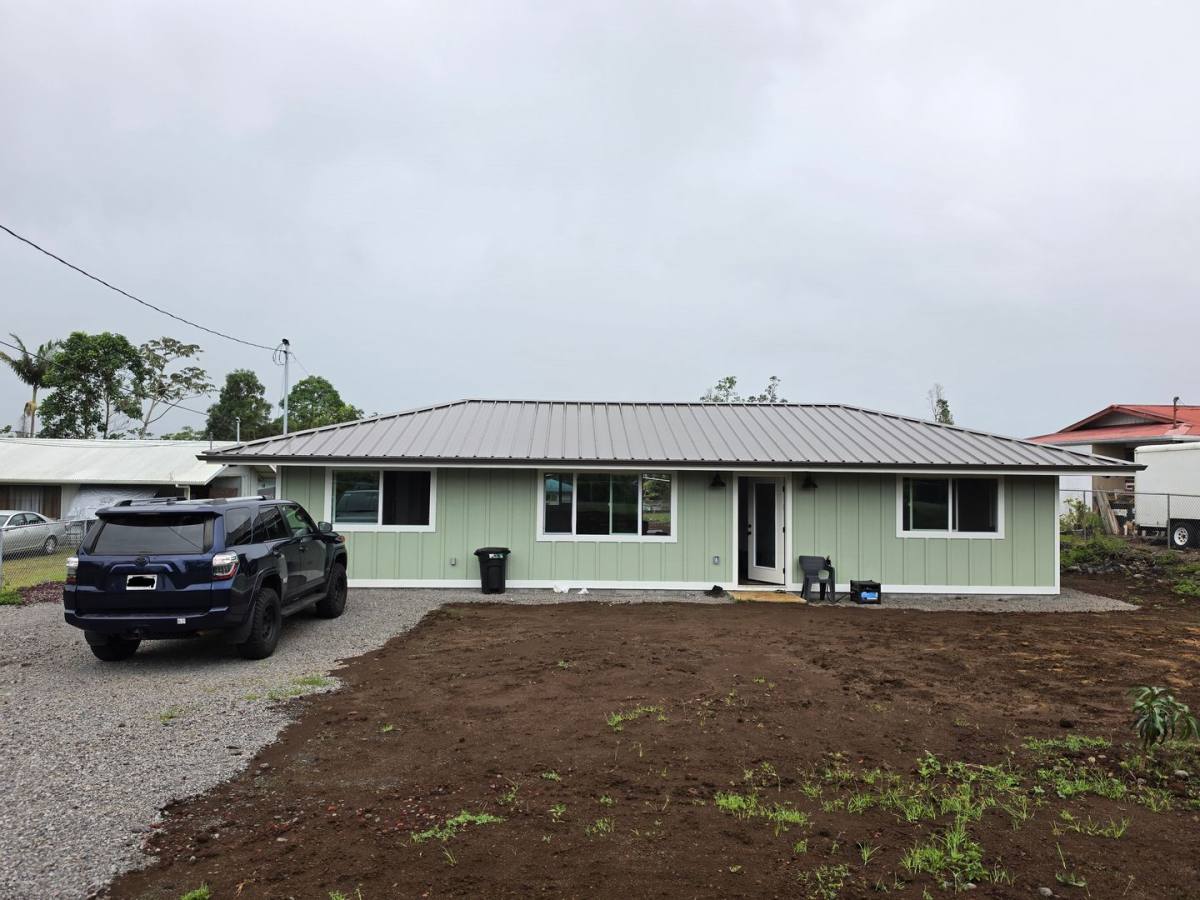 House for rent at 16-2109 Lehua Dr, Pahoa, HI 96778