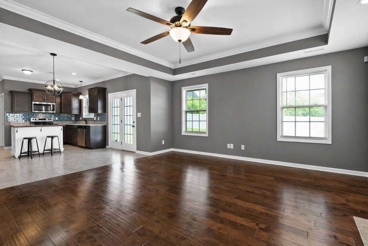 House for rent at 352 Winter Terrace Lane, Clarksville, TN 37040