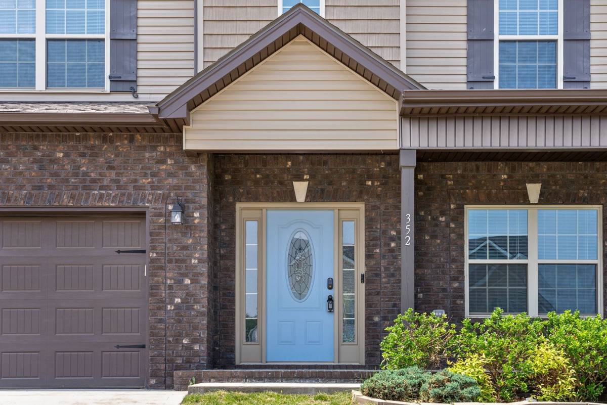 House for rent at 352 Winter Terrace Lane, Clarksville, TN 37040