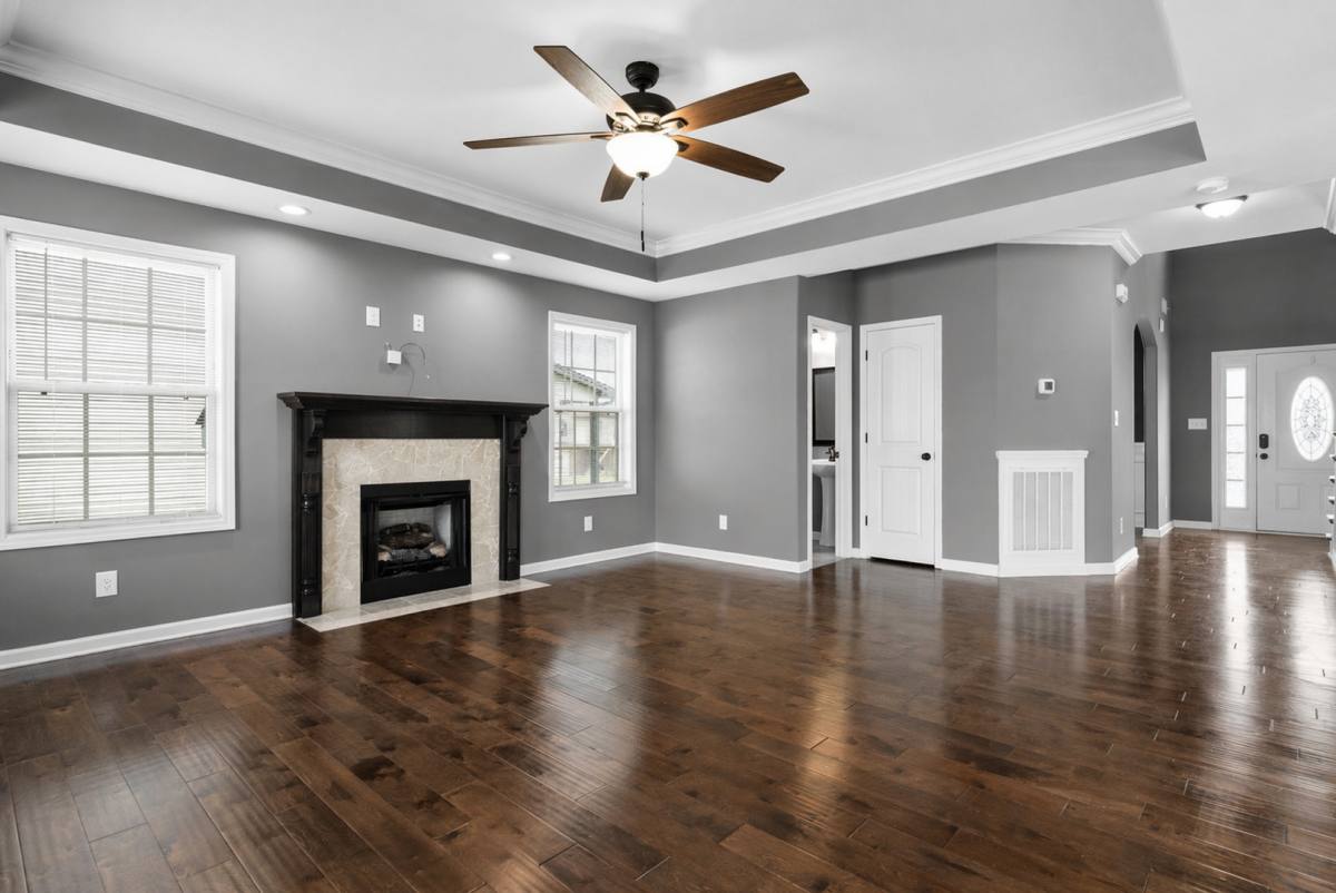 House for rent at 352 Winter Terrace Lane, Clarksville, TN 37040