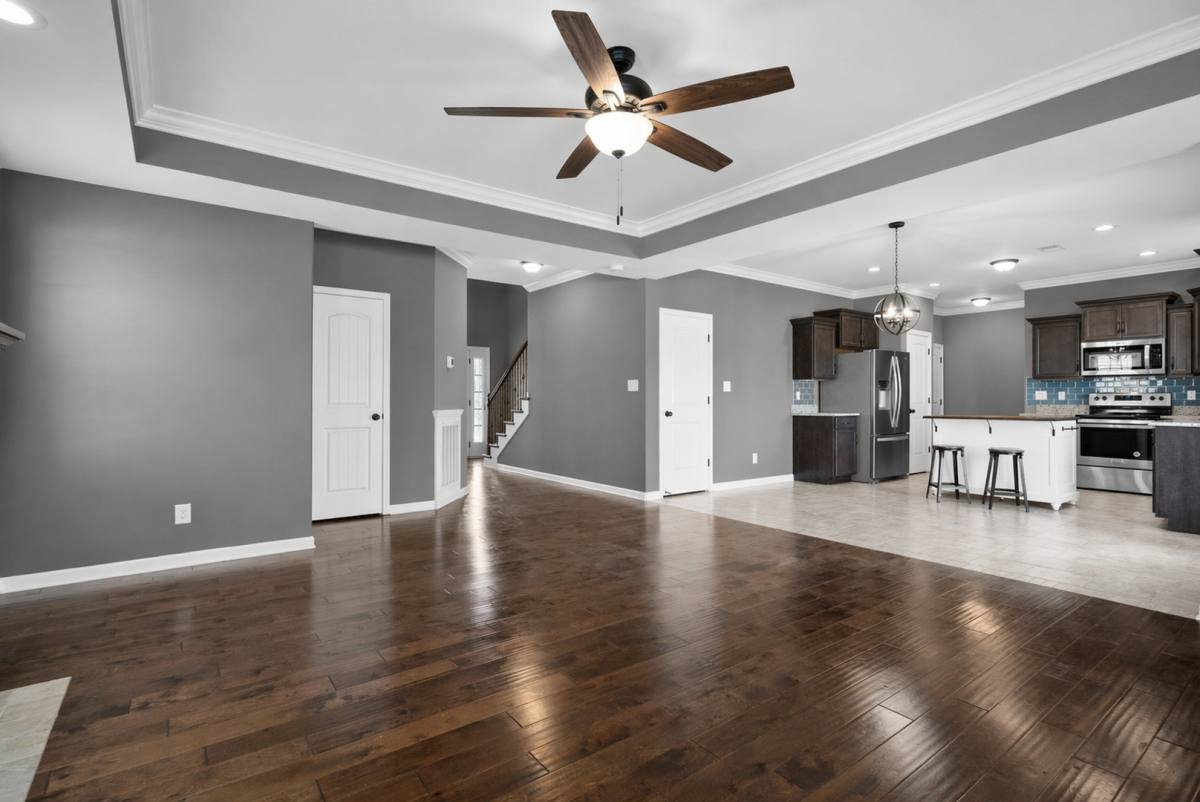 House for rent at 352 Winter Terrace Lane, Clarksville, TN 37040