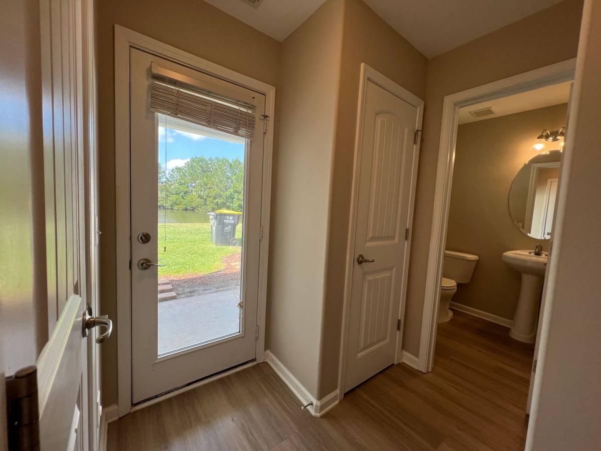 Townhouse for rent at 56 Winter Lake Circle, Port Wentworth, GA 31407