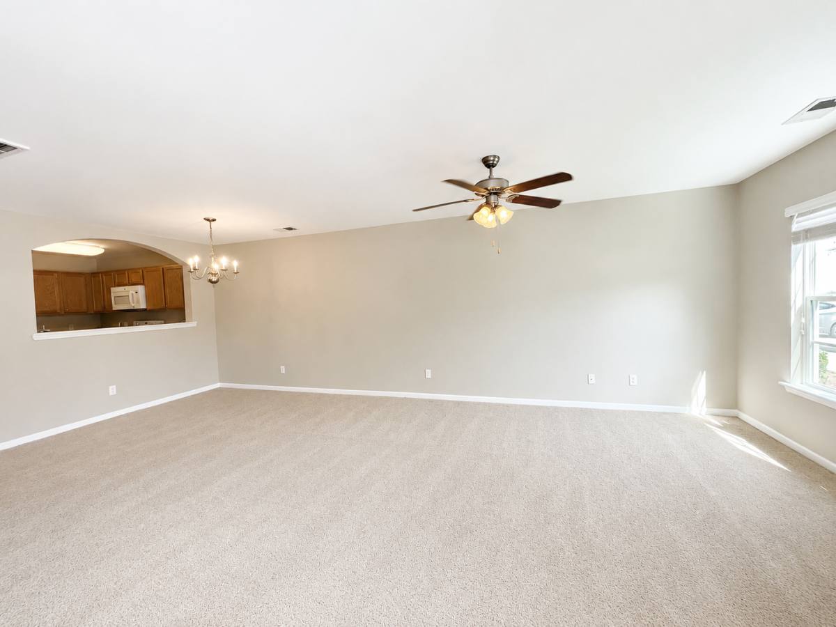 Townhouse for rent at 56 Winter Lake Circle, Port Wentworth, GA 31407