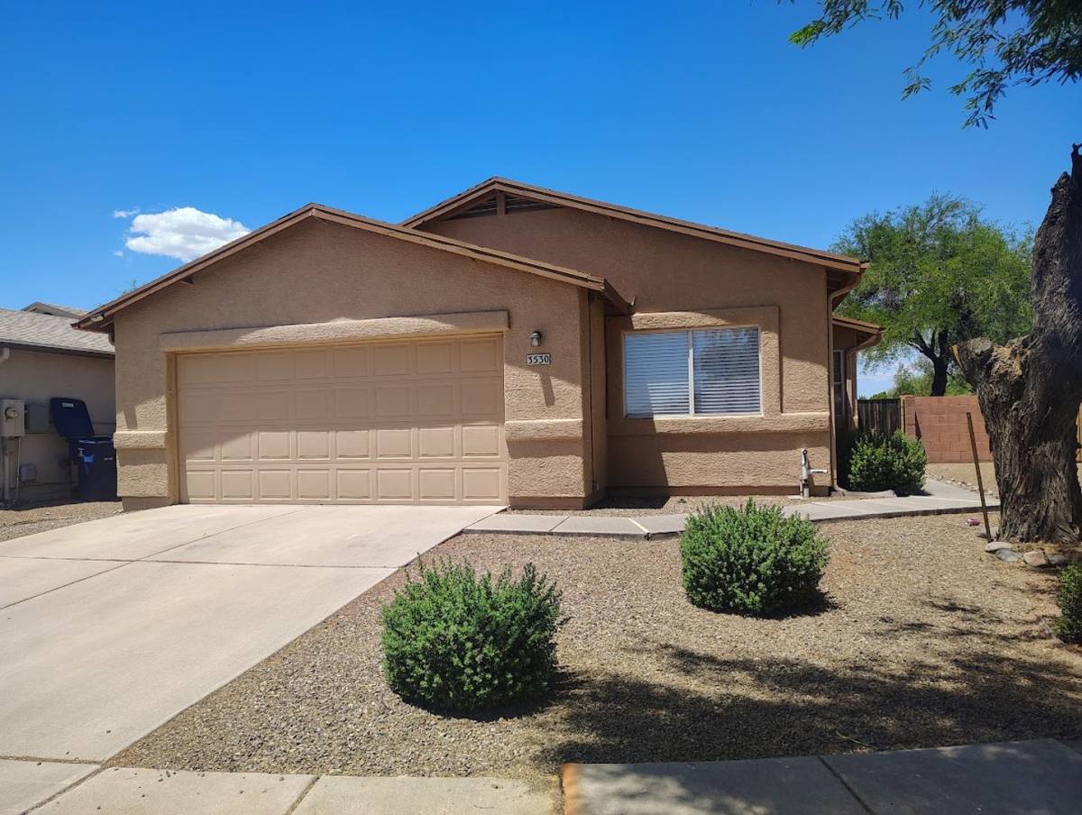 House for rent at 3530 W Ethan Crossing Lane, Tucson, AZ 85741