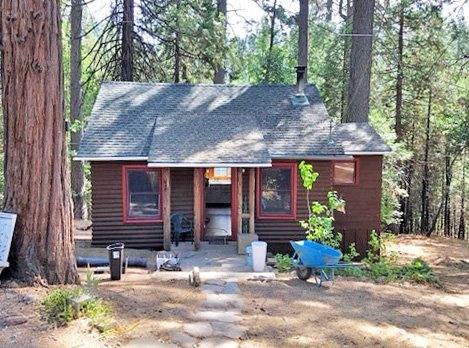 House for rent at 22997 N Tuolumne Rd, Twain Harte, CA 95383