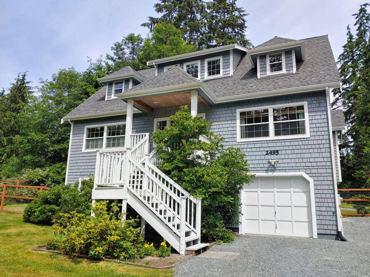 House for rent at 2495 Goss Lake Rd, Langley, WA 98260