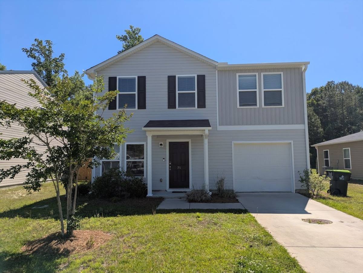 House for rent at 75 W Shamrock Dr, Sunset Beach, NC 28468