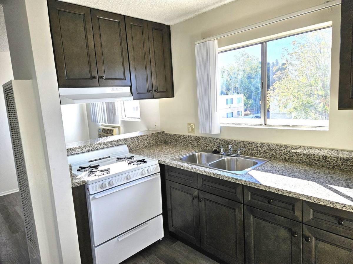 Apartment for rent at 8737 Burnet Ave, North Hills, CA 91343