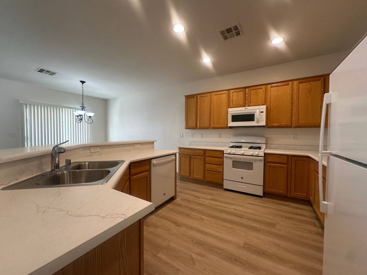 House for rent at 3615 Herring Gull Lane, North Las Vegas, NV 89084
