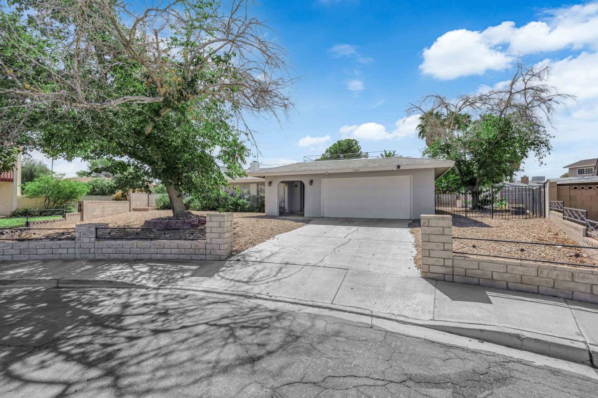 House for rent at 3087 Capistrano Court, Las Vegas, NV 89121