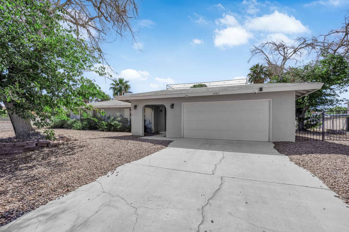 House for rent at 3087 Capistrano Court, Las Vegas, NV 89121
