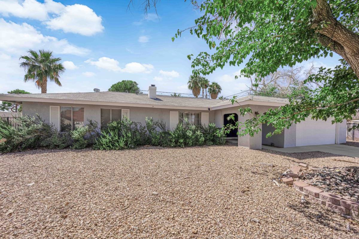 House for rent at 3087 Capistrano Court, Las Vegas, NV 89121
