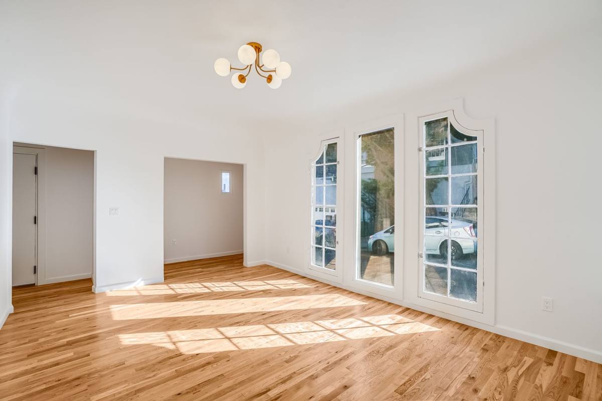 Apartment for rent at 3315 Larissa Dr, Los Angeles, CA 90026