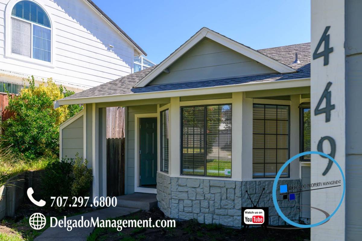 House for rent at 449 Topsail Dr, Vallejo, CA 94591