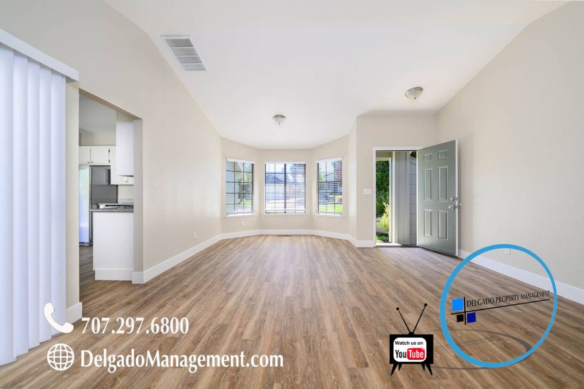 House for rent at 449 Topsail Dr, Vallejo, CA 94591