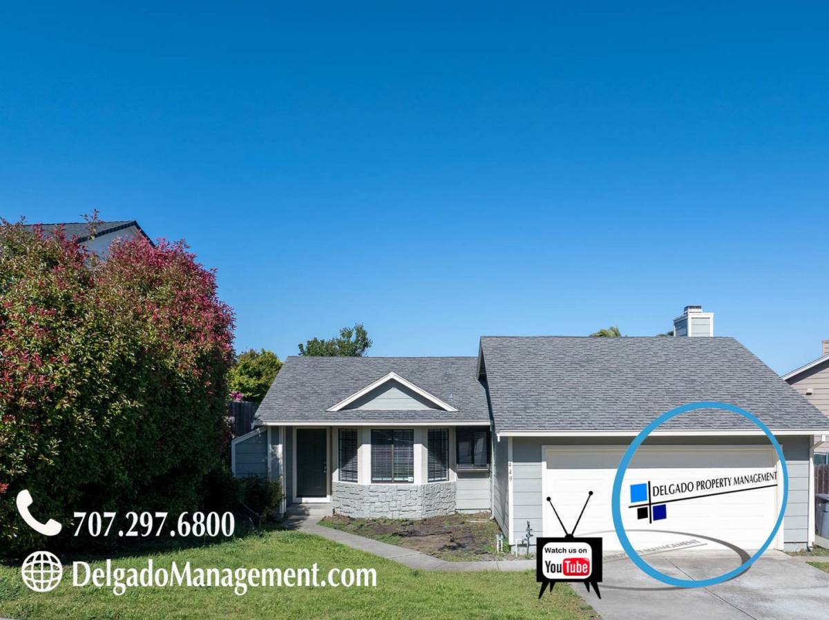 House for rent at 449 Topsail Dr, Vallejo, CA 94591