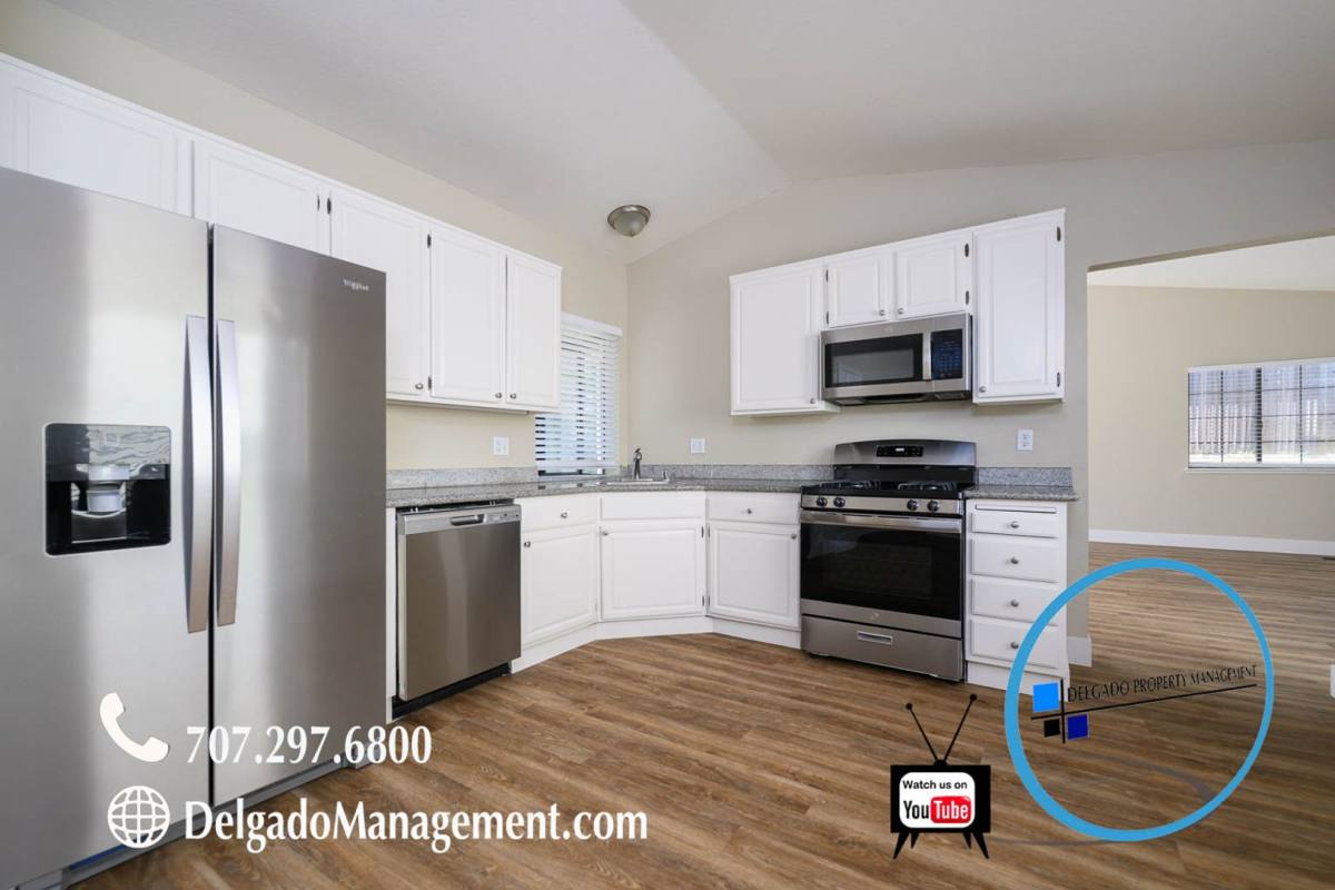 House for rent at 449 Topsail Dr, Vallejo, CA 94591