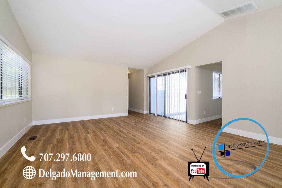 House for rent at 449 Topsail Dr, Vallejo, CA 94591