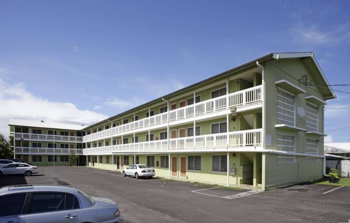 Condo for rent at 464 Kalanikoa St, Hilo, HI 96720